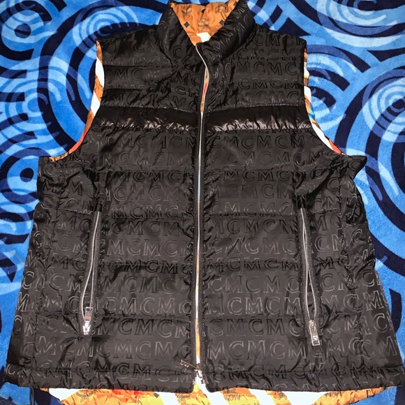 MCM vest up for grabs! - Picture 1 of 4